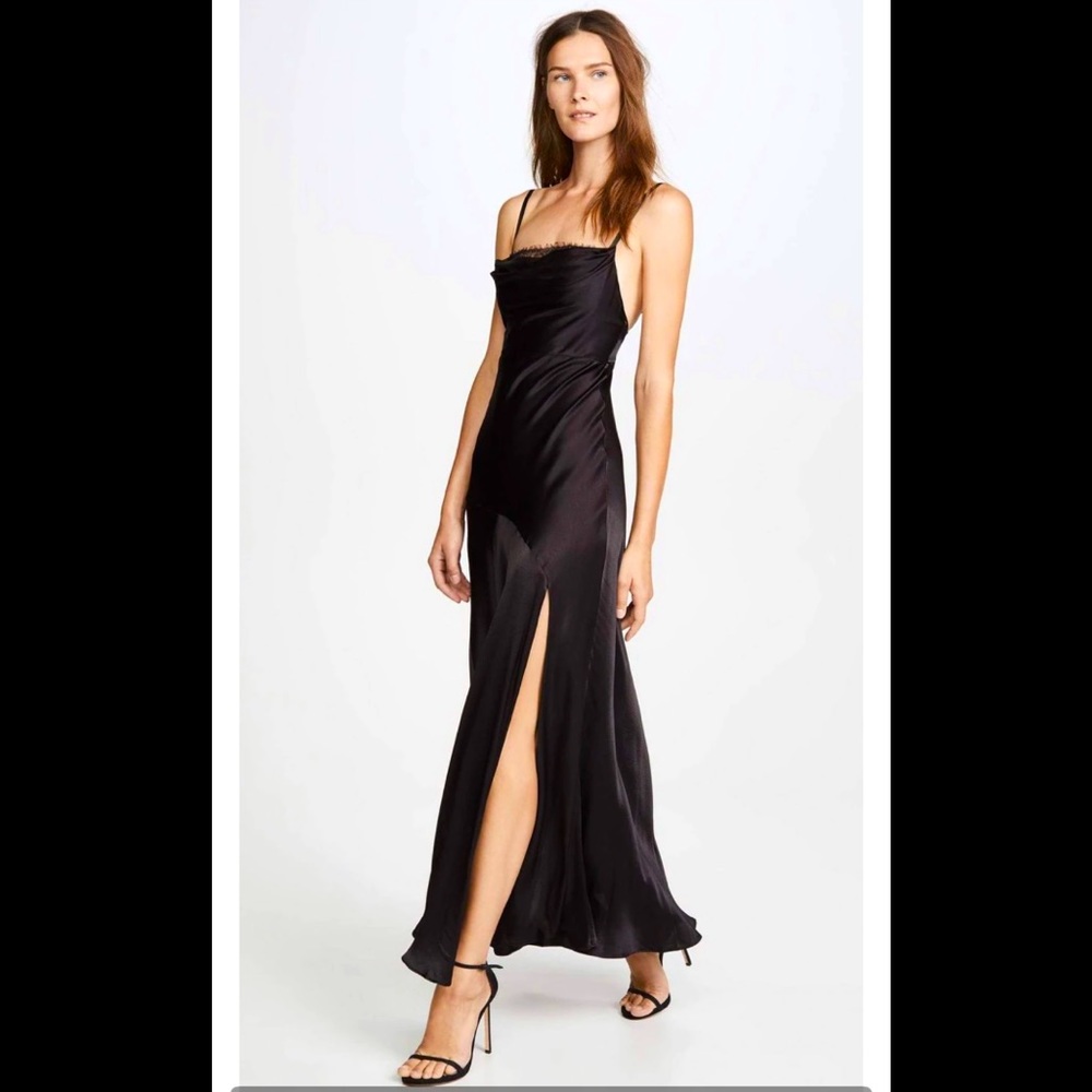 Fame and Partners Maya Dress